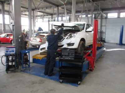 Автосервис Волгоград кузовной ремонт на стапелеЭвакуатор111